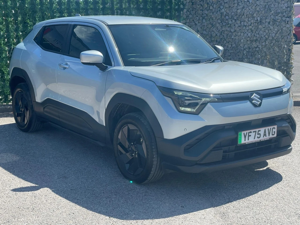 Suzuki Vitara 61Kwh Motion YF75AVG Silver