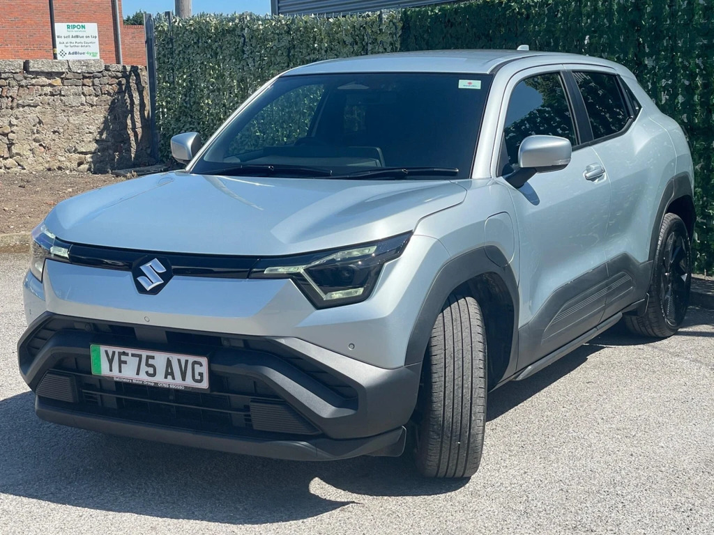 Suzuki Vitara 61Kwh Motion YF75AVG Silver #6