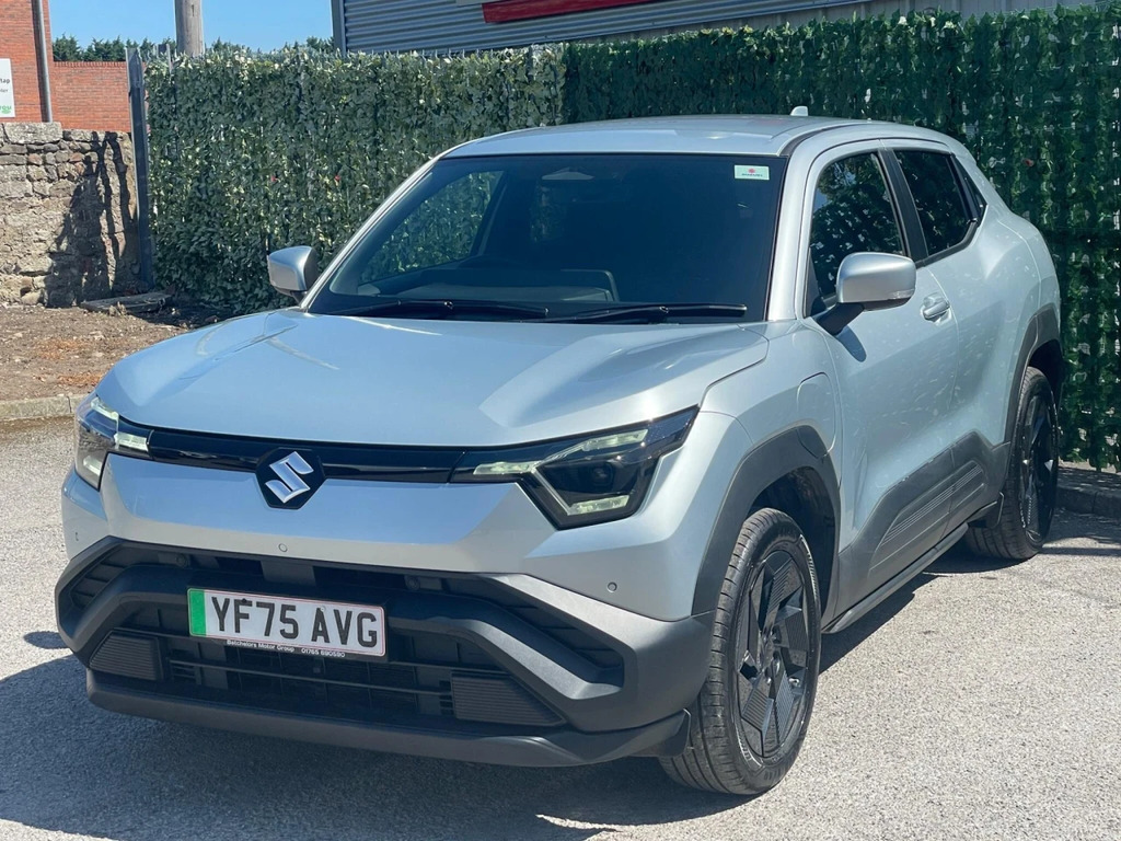 Suzuki Vitara 61Kwh Motion YF75AVG Silver #3