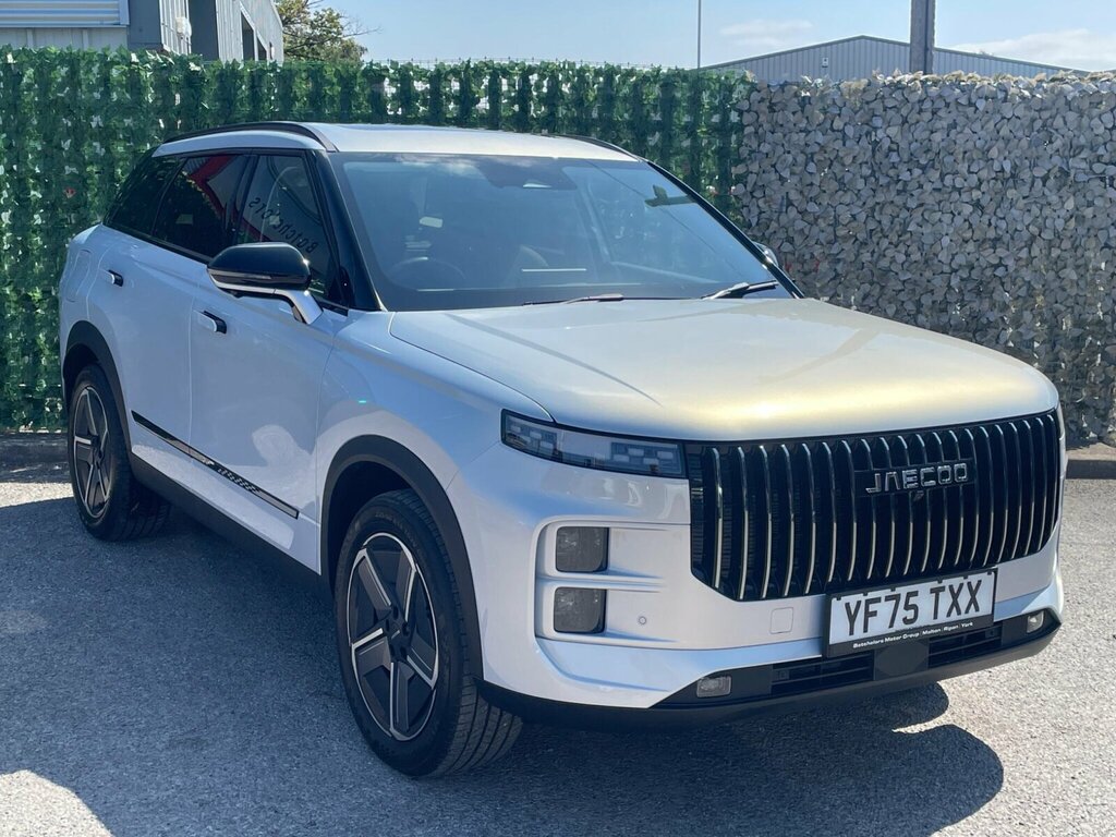 JAECOO 7 1.5T Shs 18.3Kwh Luxury Euro 6 Ss 