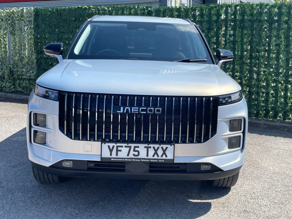 JAECOO 7 1.5T Shs 18.3Kwh Luxury Euro 6 Ss YF75TXX #2