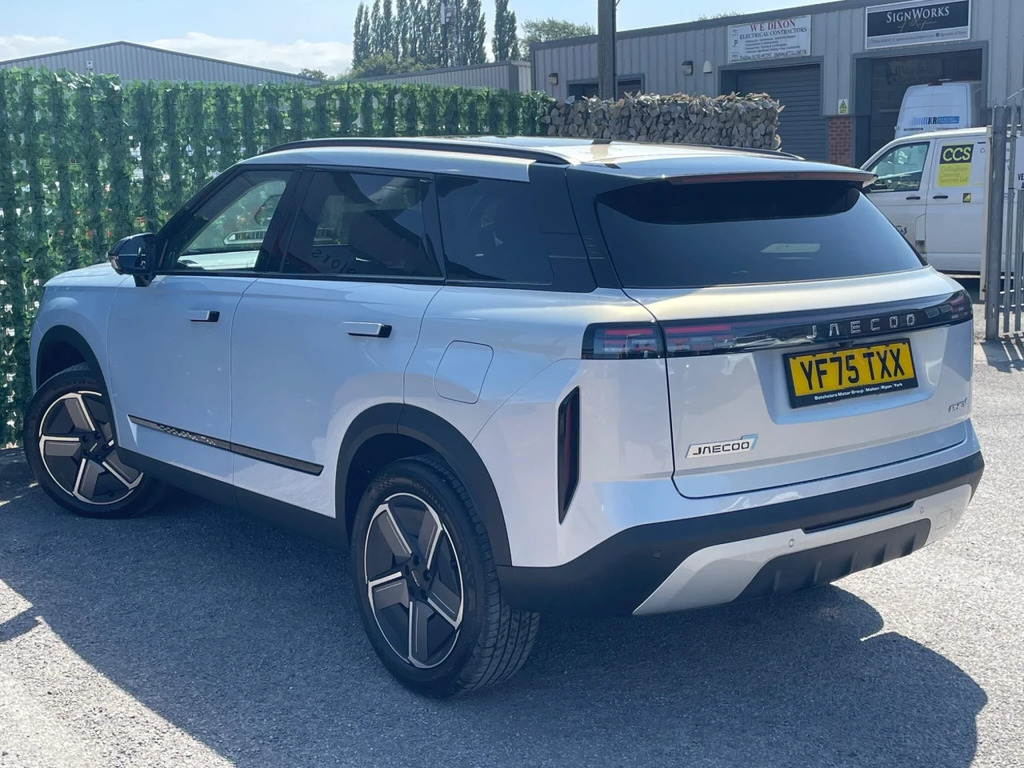 JAECOO 7 1.5T Shs 18.3Kwh Luxury Euro 6 Ss YF75TXX #4