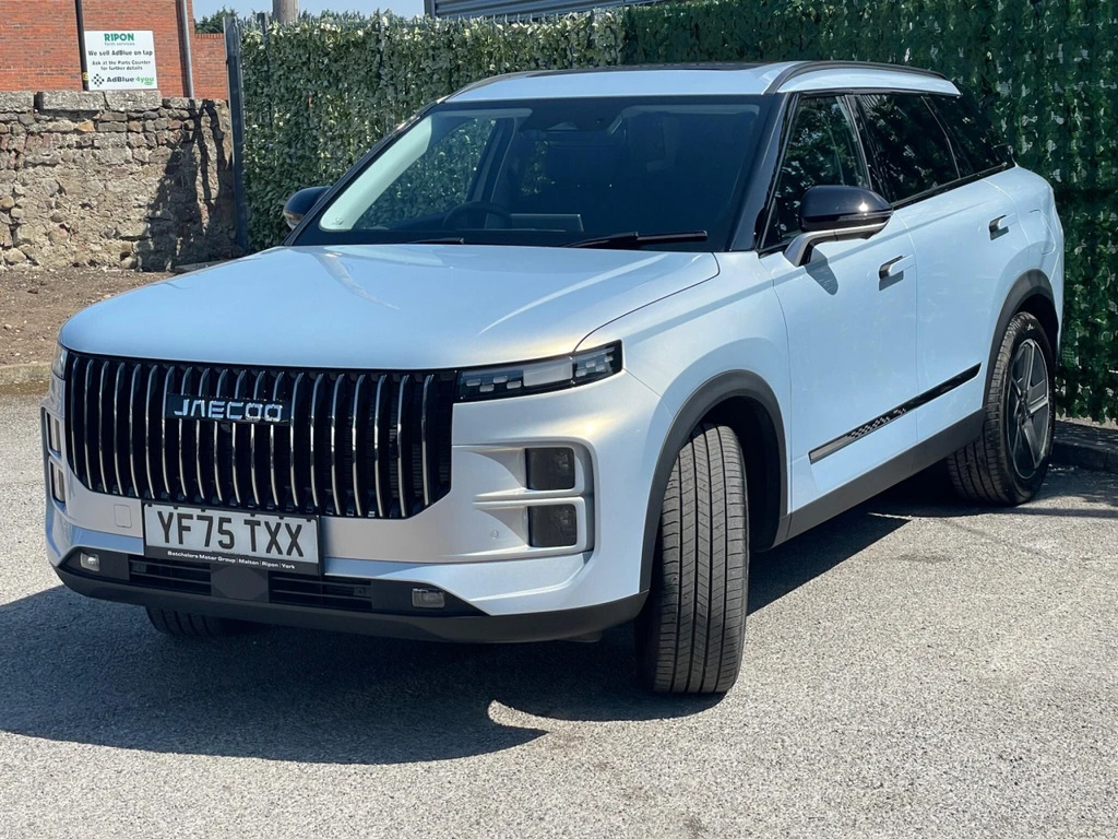 JAECOO 7 1.5T Shs 18.3Kwh Luxury Euro 6 Ss YF75TXX #3