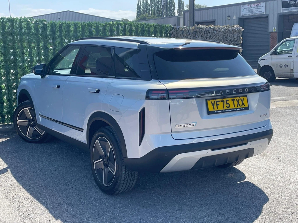 JAECOO 7 1.5T Shs 18.3Kwh Luxury Euro 6 Ss YF75TXX #6