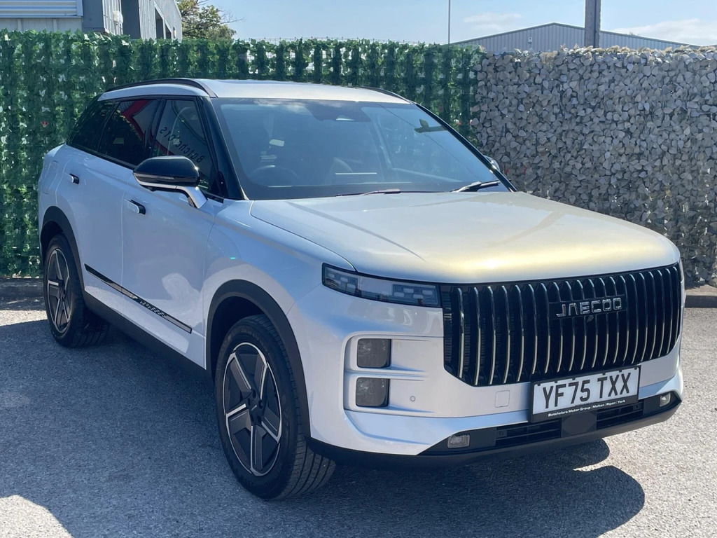 JAECOO 7 1.5T Shs 18.3Kwh Luxury Euro 6 Ss YF75TXX