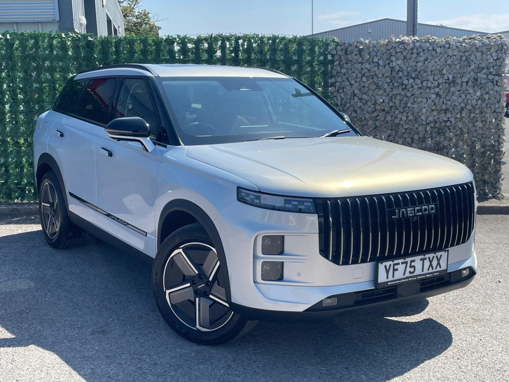 JAECOO 7 1.5T Shs 18.3Kwh Luxury Euro 6 Ss YF75TXX #5