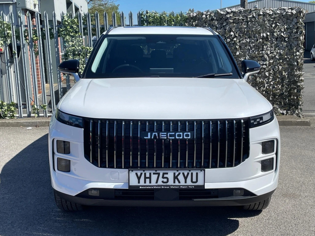 JAECOO 7 1.5T Shs 18.3Kwh Luxury Euro 6 Ss YH75KYU #2