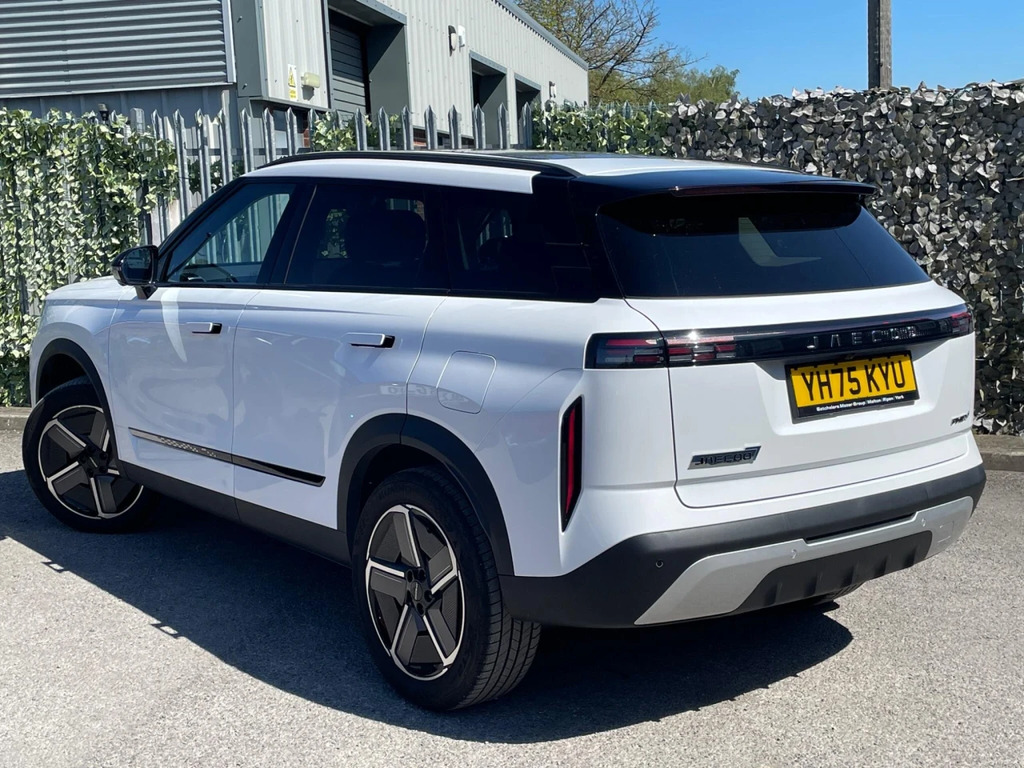 JAECOO 7 1.5T Shs 18.3Kwh Luxury Euro 6 Ss YH75KYU #3