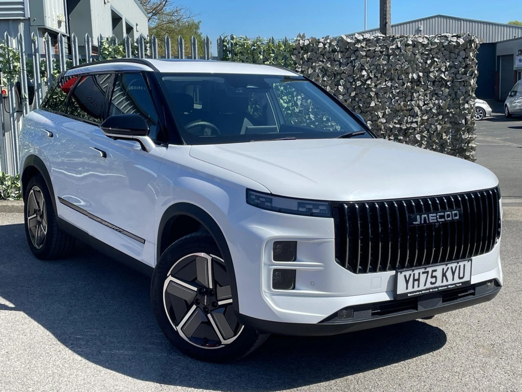 JAECOO 7 1.5T Shs 18.3Kwh Luxury Euro 6 Ss YH75KYU