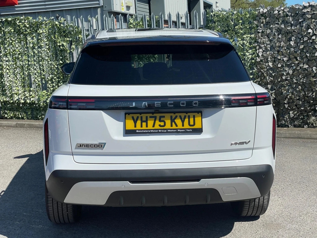 JAECOO 7 1.5T Shs 18.3Kwh Luxury Euro 6 Ss YH75KYU #4