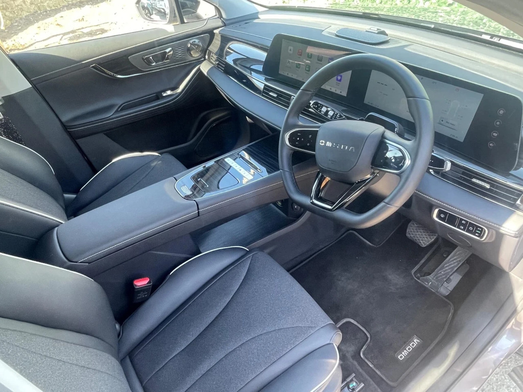 Omoda E5 61.05Kwh Comfort Grey #4