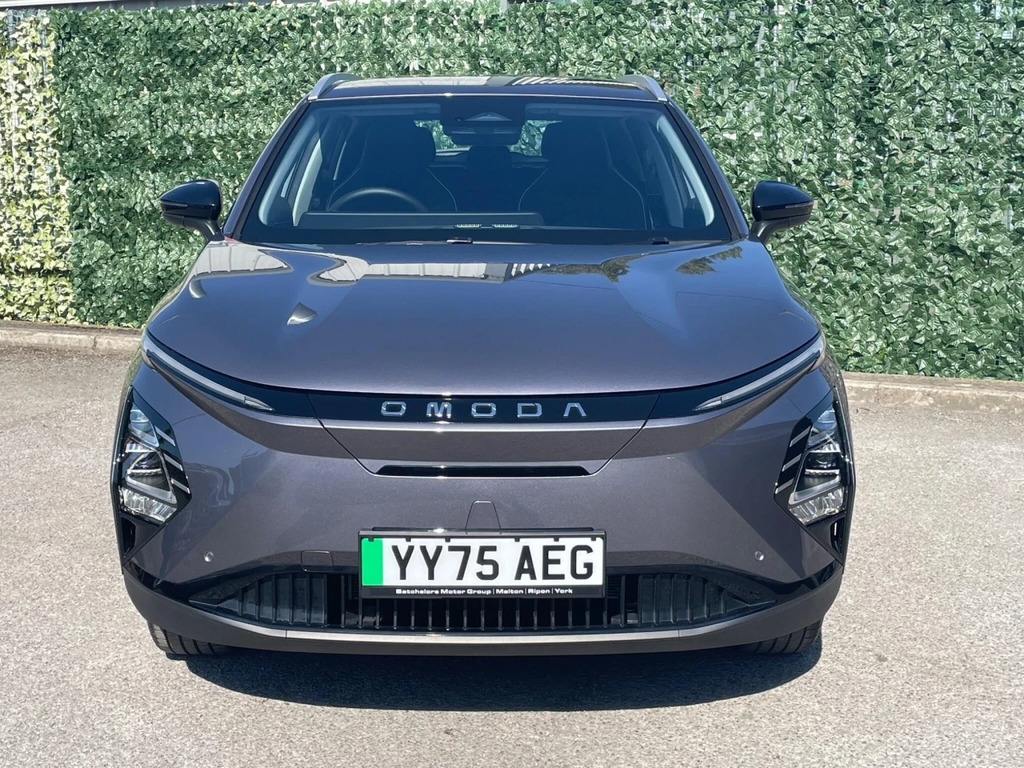 Omoda E5 61.05Kwh Comfort Grey #3