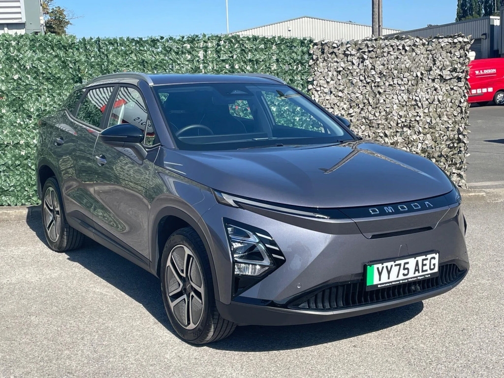 Omoda E5 61.05Kwh Comfort Grey