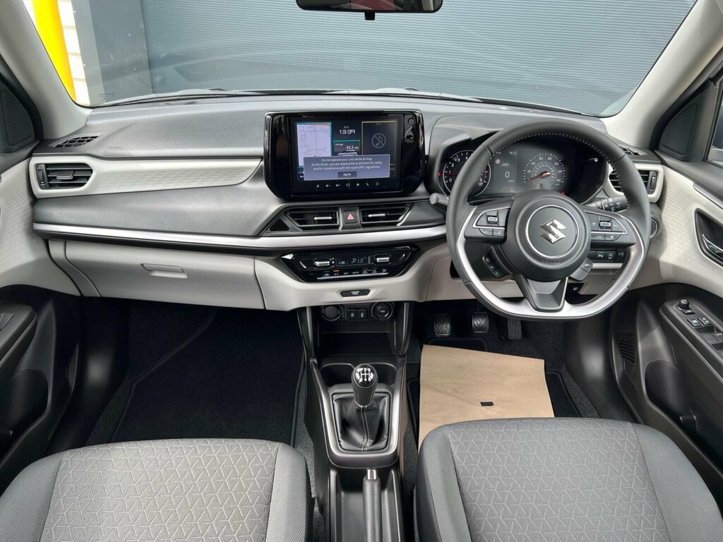 Suzuki Swift 1.2 Mhev Ultra Euro 6 Ss #3