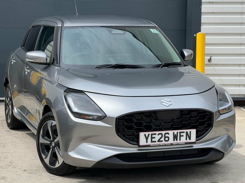 Suzuki Swift 1.2 Mhev Ultra Euro 6 Ss