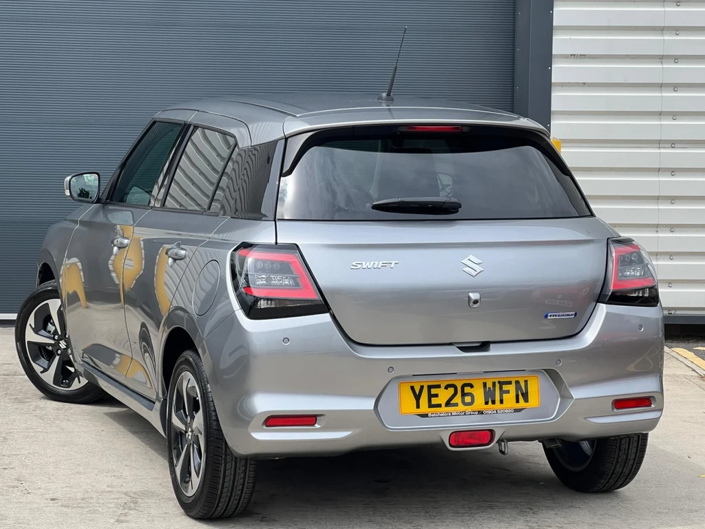2026 Suzuki Swift