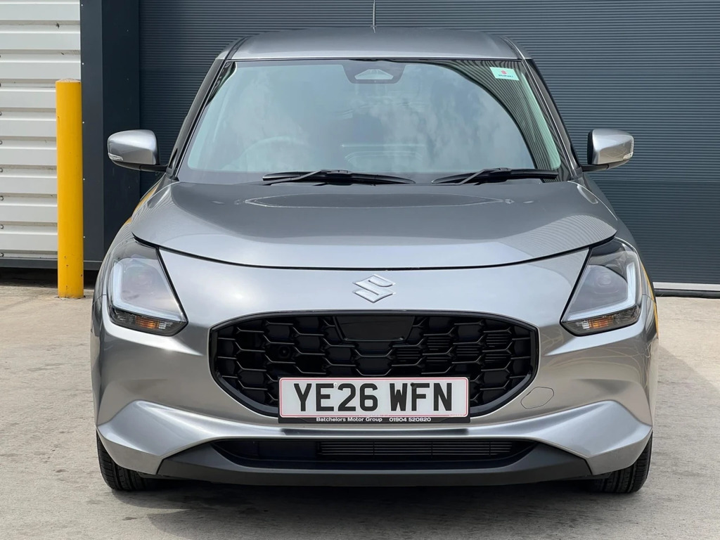 Suzuki Swift 1.2 Mhev Ultra Euro 6 Ss YE26WFN #3