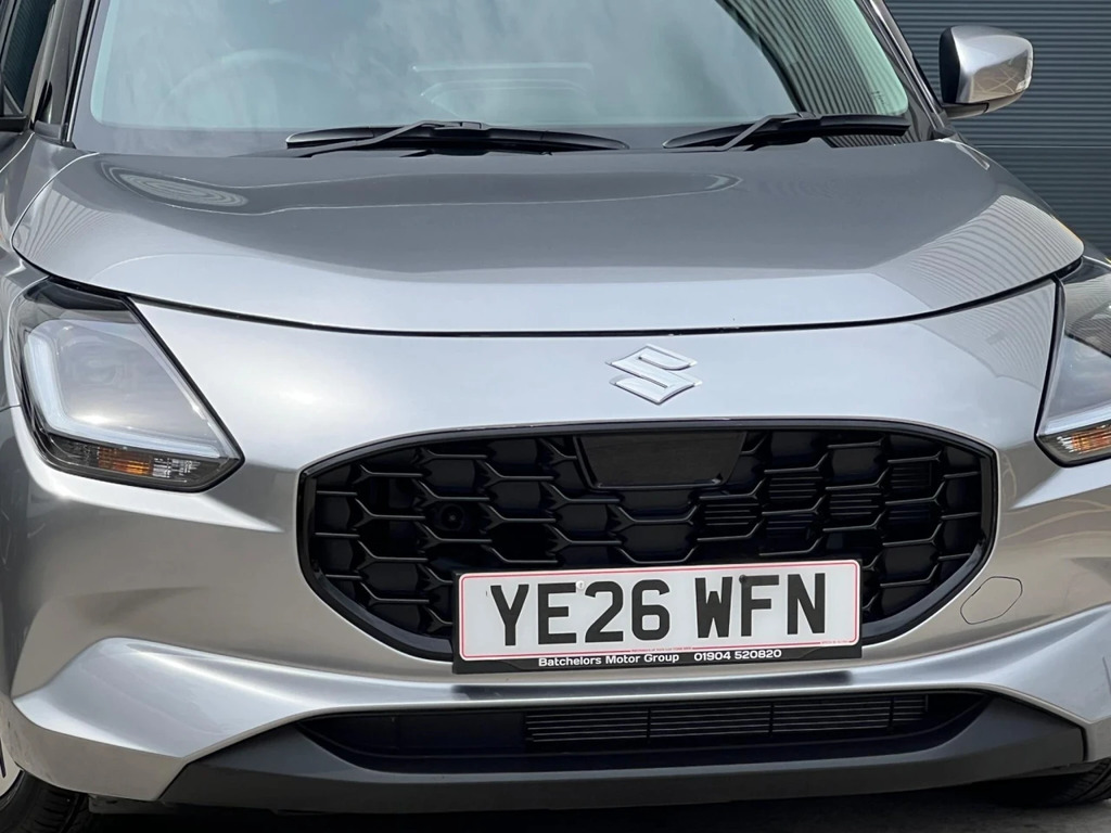 Suzuki Swift 1.2 Mhev Ultra Euro 6 Ss YE26WFN #6