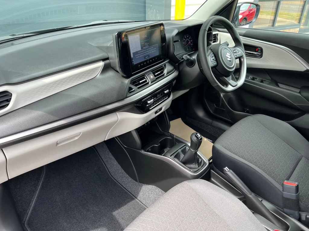 Suzuki Swift 1.2 Mhev Ultra Euro 6 Ss YE26WFN #2