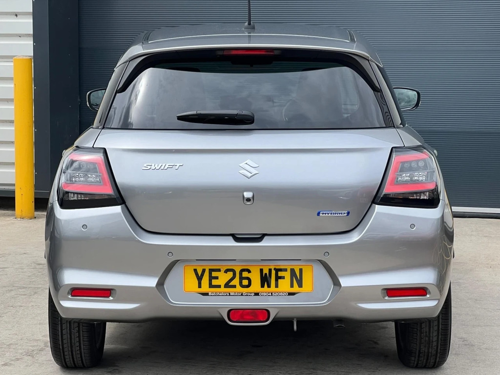 Suzuki Swift 1.2 Mhev Ultra Euro 6 Ss YE26WFN #4