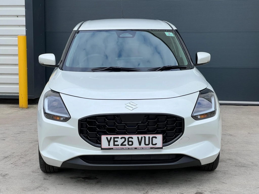 Suzuki Swift 1.2 Mhev Ultra Euro 6 Ss YE26VUC #5
