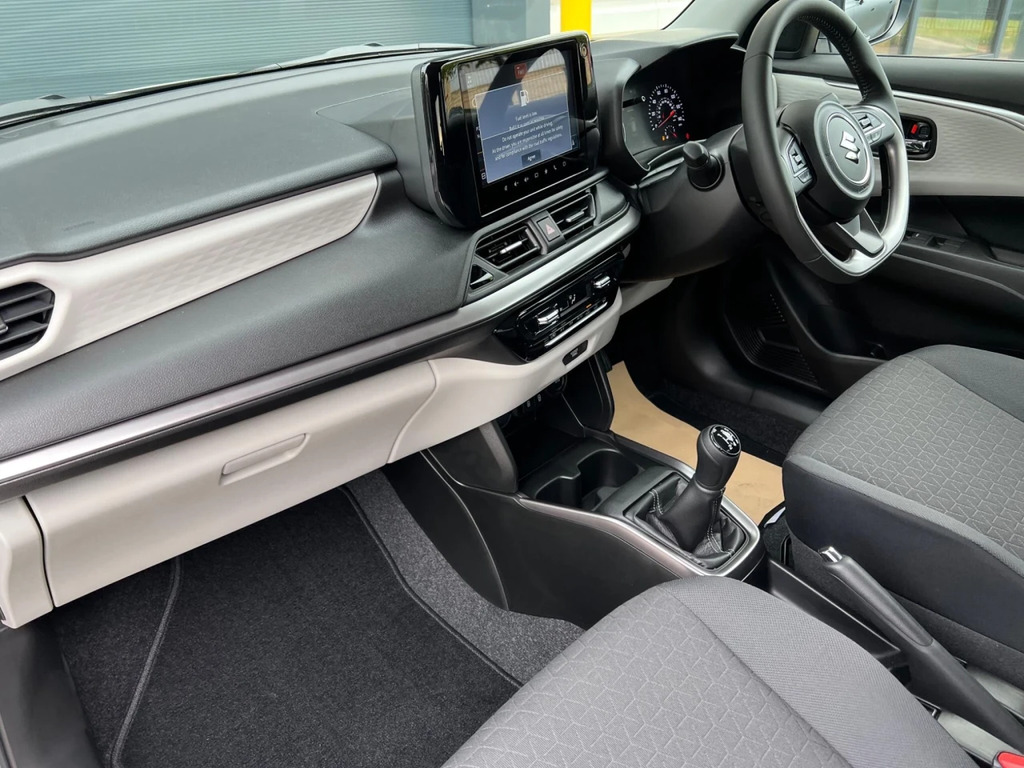 Suzuki Swift 1.2 Mhev Ultra Euro 6 Ss YE26VUC #3