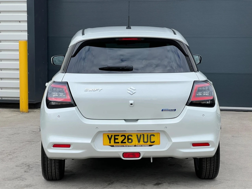 Suzuki Swift 1.2 Mhev Ultra Euro 6 Ss YE26VUC #6