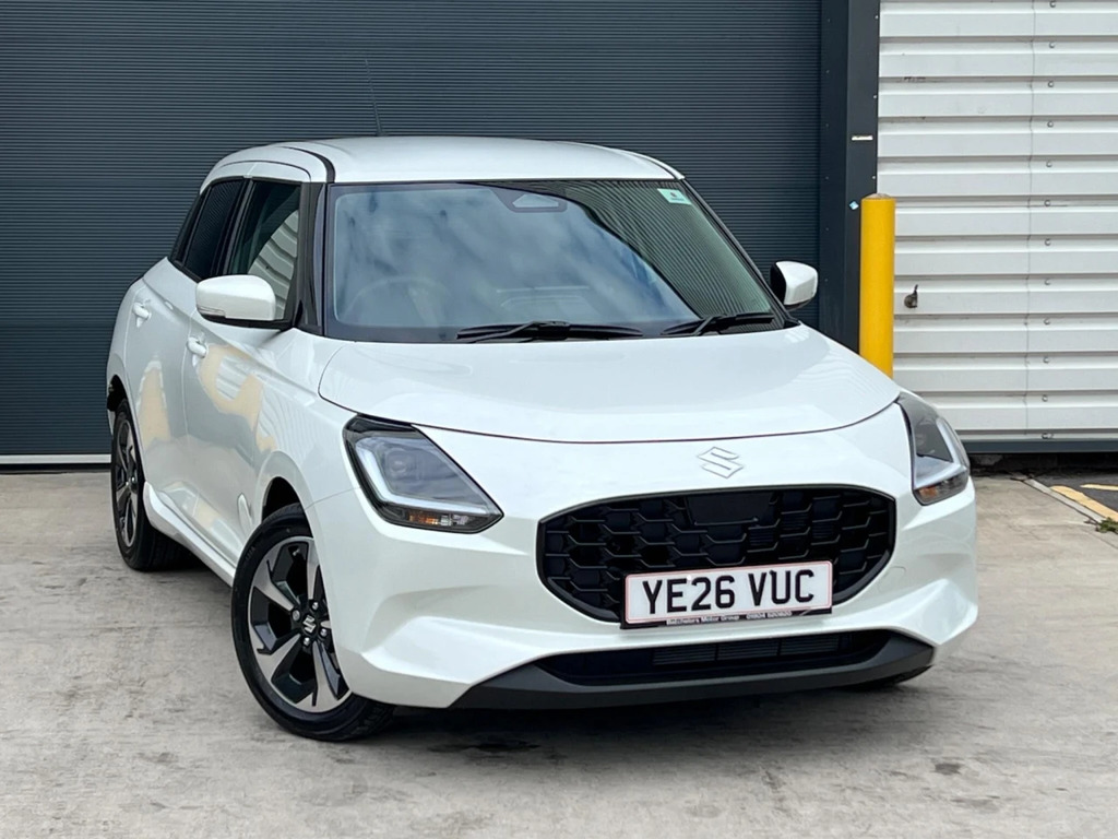 Suzuki Swift 1.2 Mhev Ultra Euro 6 Ss YE26VUC