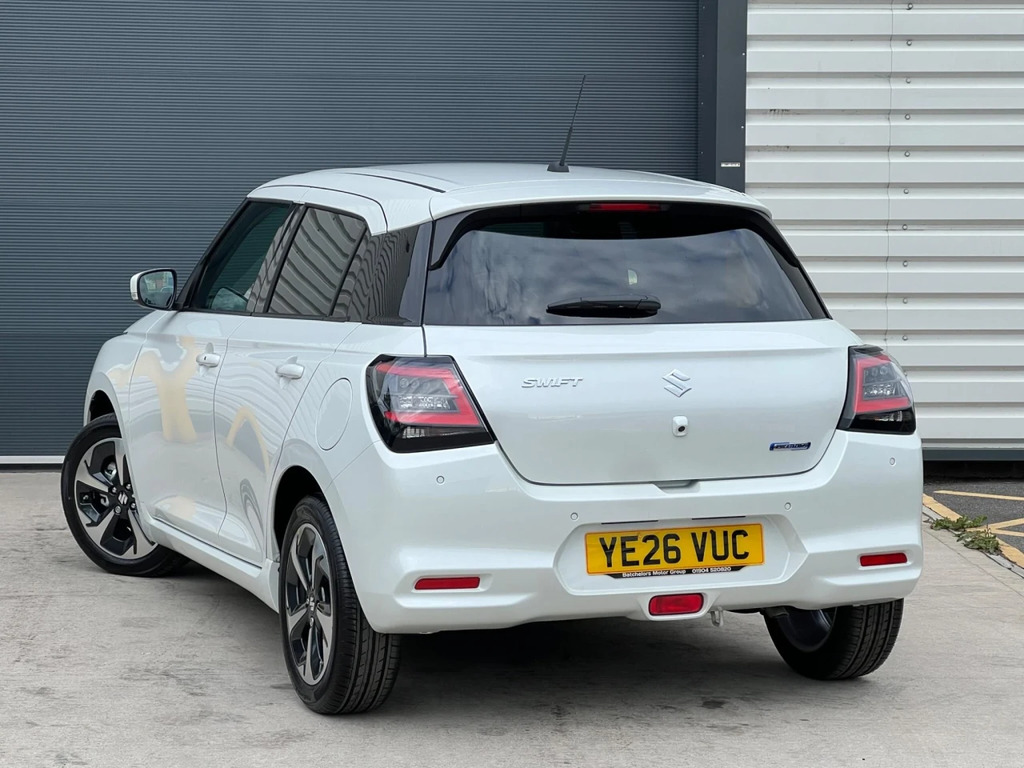 Suzuki Swift 1.2 Mhev Ultra Euro 6 Ss YE26VUC #2