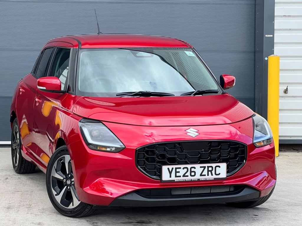 Suzuki Swift 1.2 Mhev Ultra Euro 6 Ss