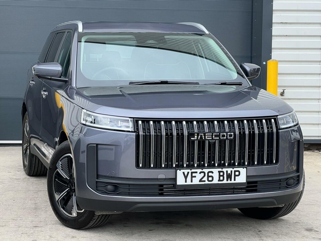 JAECOO 5 1.6T Luxury Dct Euro 6 Ss Grey