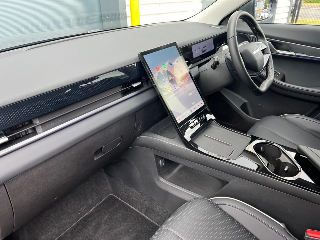JAECOO 5 1.6T Luxury Dct Euro 6 Ss YF26BWP Grey #4