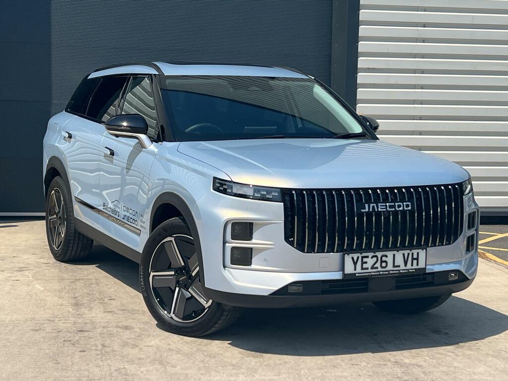 JAECOO 7 1.5T Shs 18.3Kwh Luxury Euro 6 Ss 