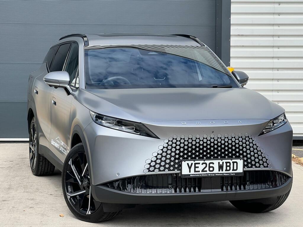 Omoda 7 1.5T Shs 18.4Kwh Noble Dht1 Euro 6 Ss