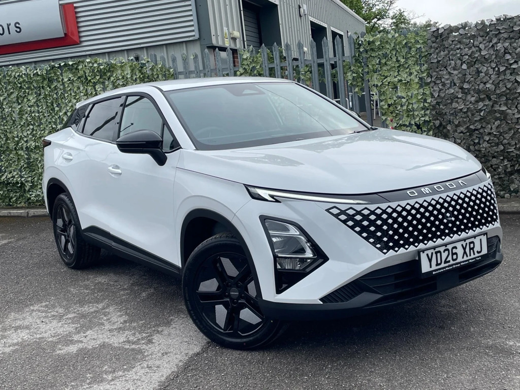 Omoda 5 1.6 Tgdi Knight Suv Dct Euro 6 Ss 1