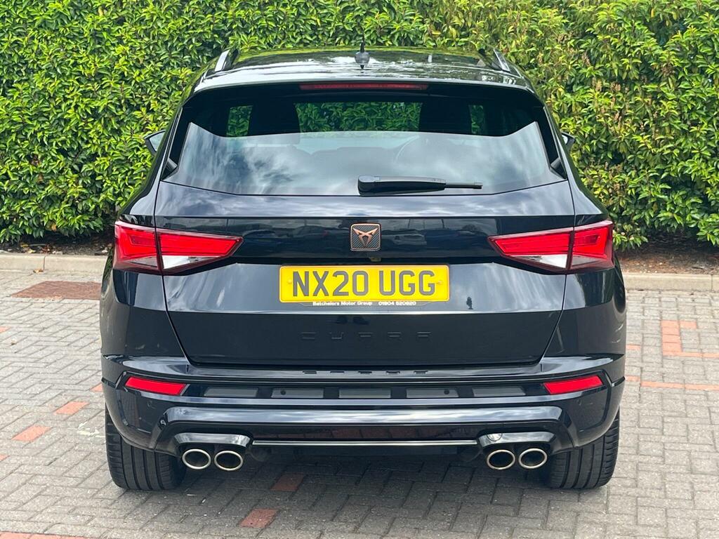Seat Ateca 2.0 Tsi Dsg 4Drive Euro 6 Ss Black #5