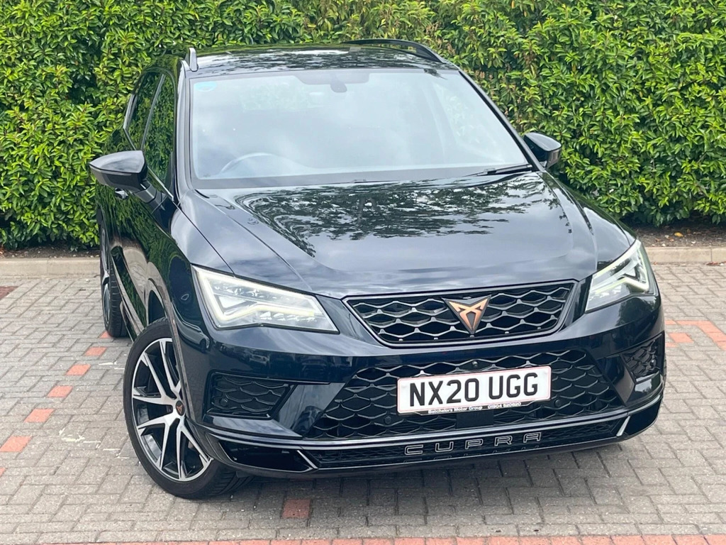Seat Ateca 2.0 Tsi Dsg 4Drive Euro 6 Ss Black