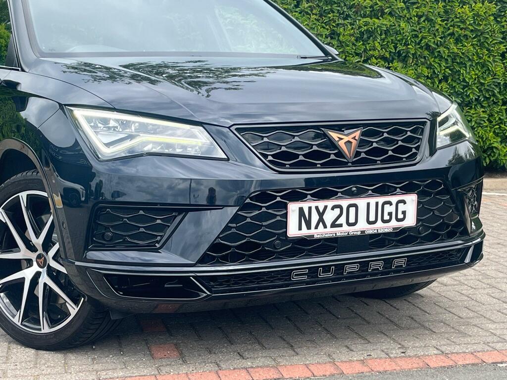Seat Ateca 2.0 Tsi Dsg 4Drive Euro 6 Ss Black #3