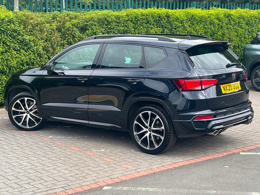 Seat Ateca 2.0 Tsi Dsg 4Drive Euro 6 Ss Black #6