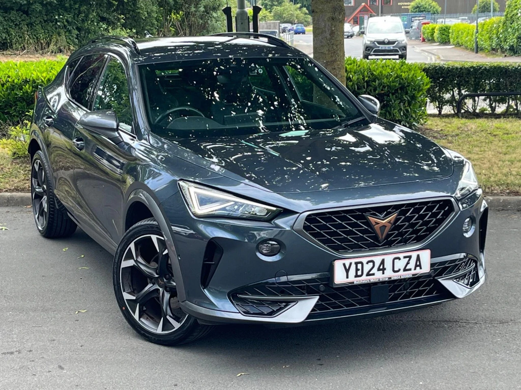 Cupra Formentor 1.5 Tsi V2 Dsg Euro 6 Ss Grey