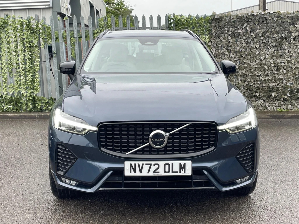 Volvo XC60 2.0 B4 Mhev Plus Euro 6 Ss NV72OLM Blue #2