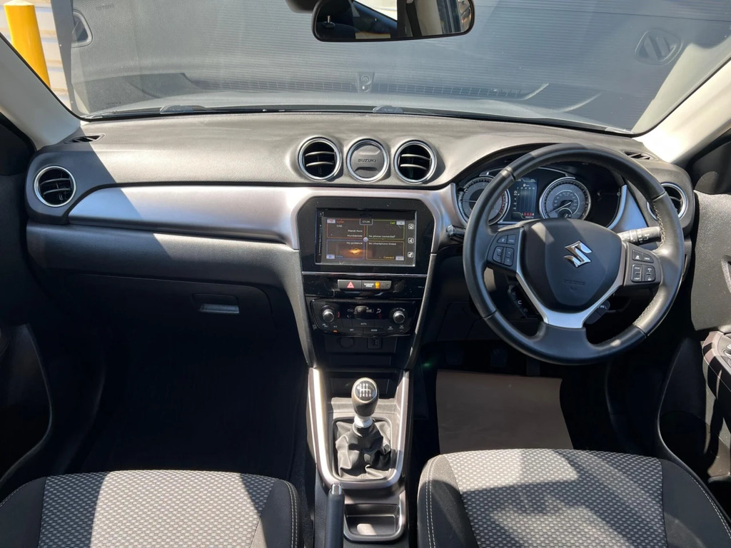 Suzuki Vitara 1.4 Boosterjet Mhev Sz-t Euro 6 Ss SD23XVE Grey #3