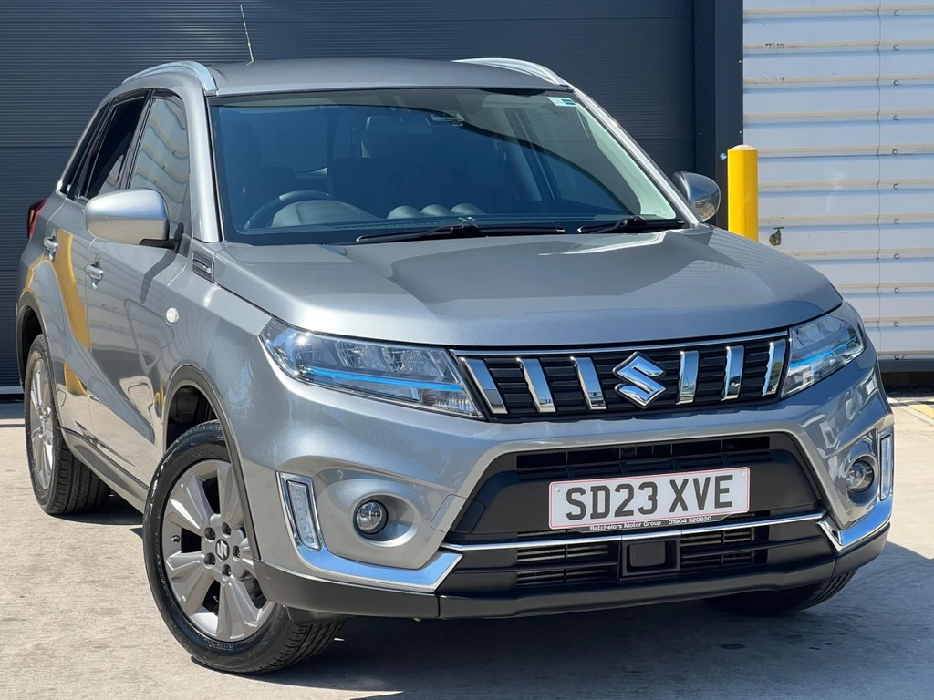 Suzuki Vitara 1.4 Boosterjet Mhev Sz-t Euro 6 Ss Grey