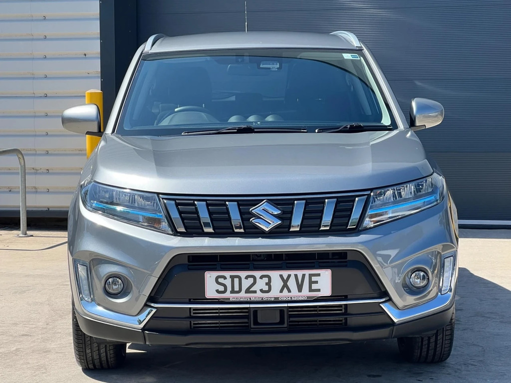 Suzuki Vitara 1.4 Boosterjet Mhev Sz-t Euro 6 Ss SD23XVE Grey #5