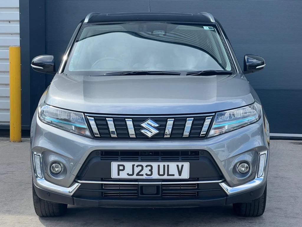 Suzuki Vitara 1.4 Boosterjet Mhev Sz5 Euro 6 Ss PJ23ULV Grey #5
