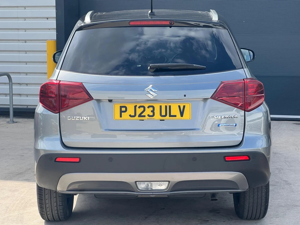 Suzuki Vitara 1.4 Boosterjet Mhev Sz5 Euro 6 Ss PJ23ULV Grey #6