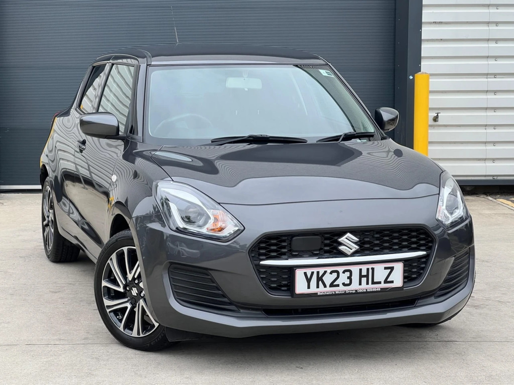 Suzuki Swift 1.2 Dualjet Mhev Sz-l Euro 6 Ss Grey