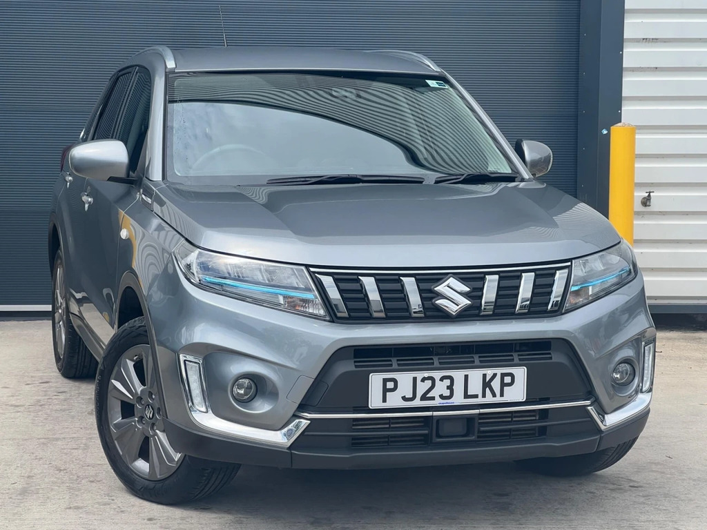Suzuki Vitara 1.4 Boosterjet Mhev Sz-t Euro 6 Ss PJ23LKP Grey