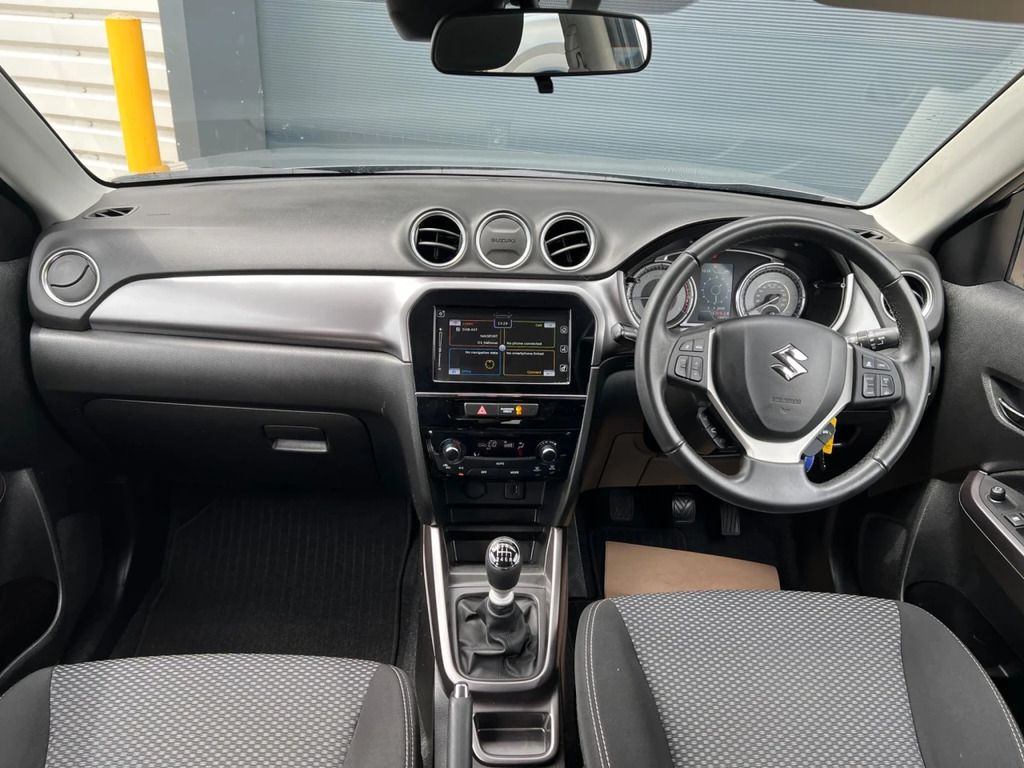 Suzuki Vitara 1.4 Boosterjet Mhev Sz-t Euro 6 Ss PJ23LKP Grey #3