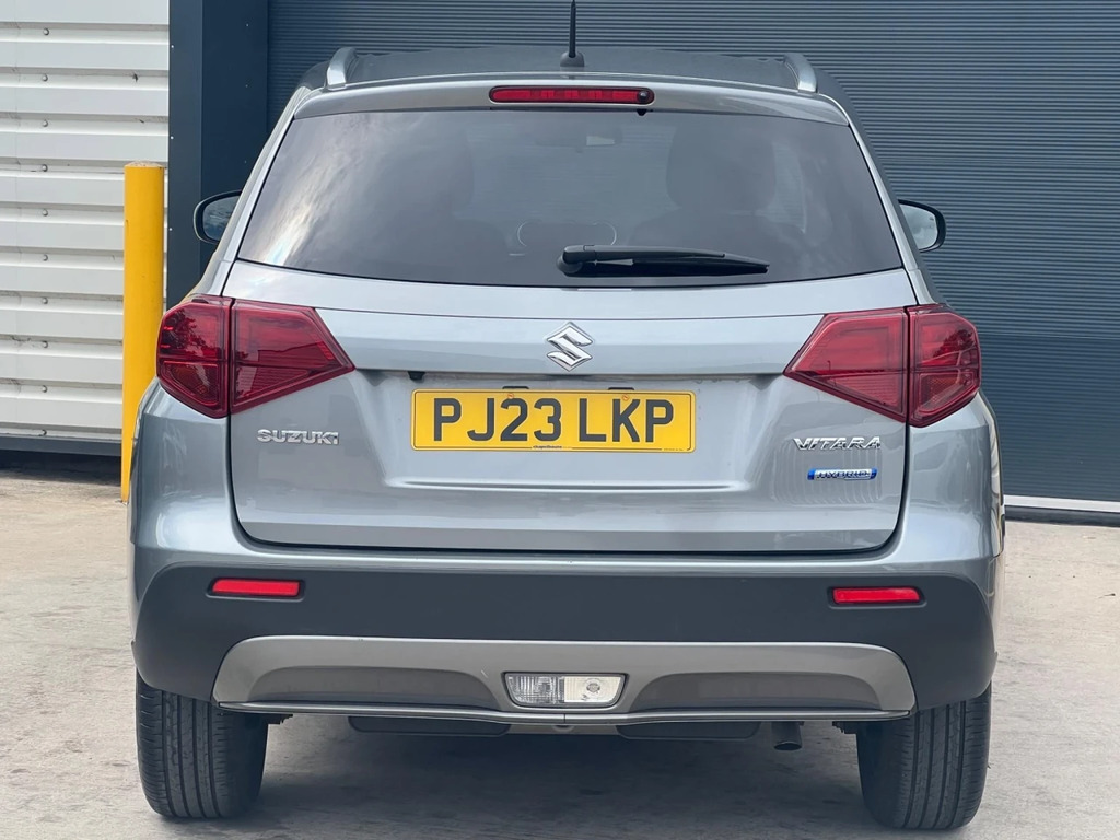 Suzuki Vitara 1.4 Boosterjet Mhev Sz-t Euro 6 Ss PJ23LKP Grey #6